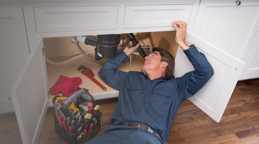 Expert burst pipe repair services in Clairfield, TN